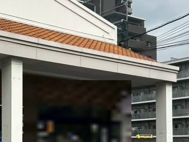 正面　塗装前